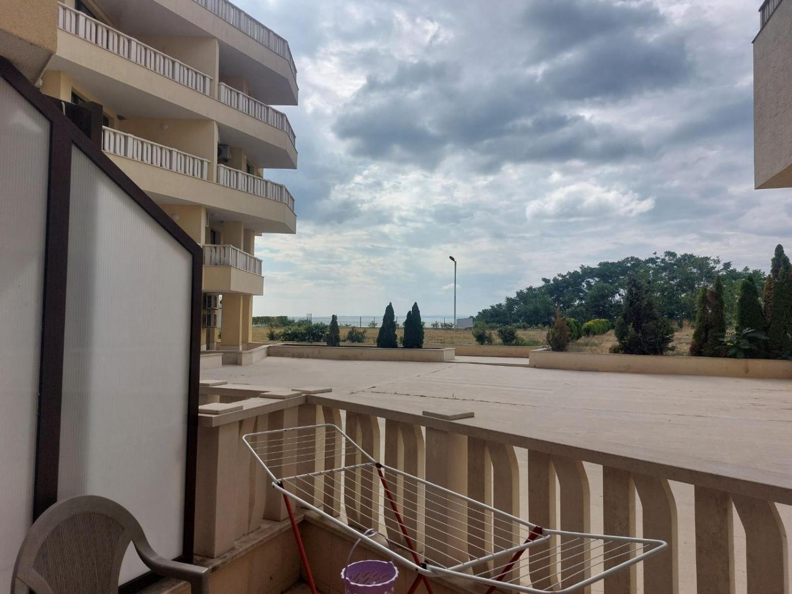 Studio Sarafovo Apartment Burgas Exterior photo