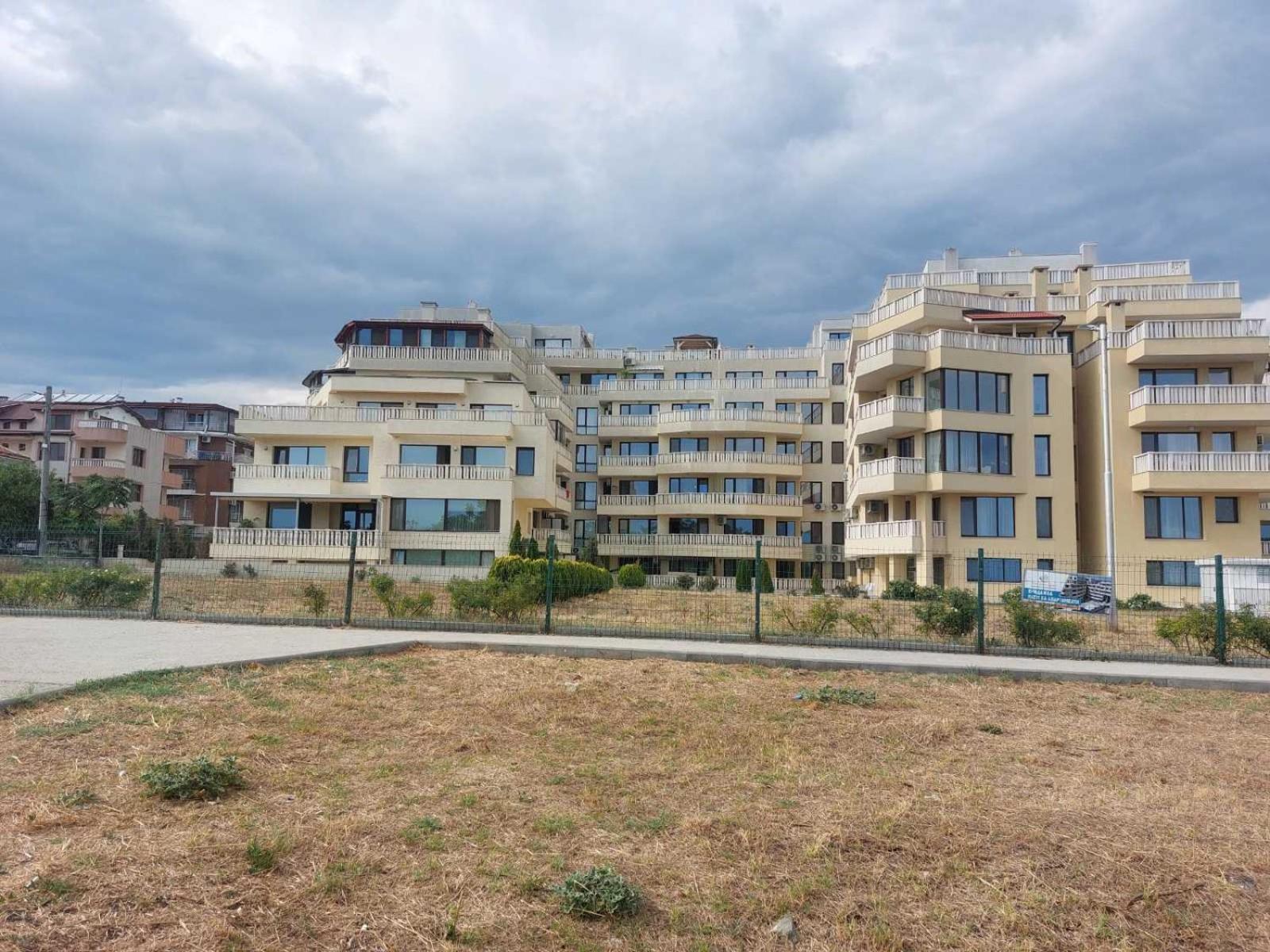 Studio Sarafovo Apartment Burgas Exterior photo